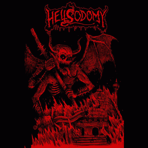 Hellsodomy : Masochistic Molestation